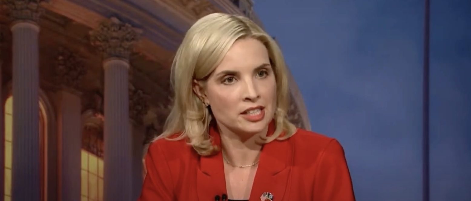 Republicans Quickly Unify Around Ashley Hinson’s Senate Run To Succeed Retiring Joni Ernst